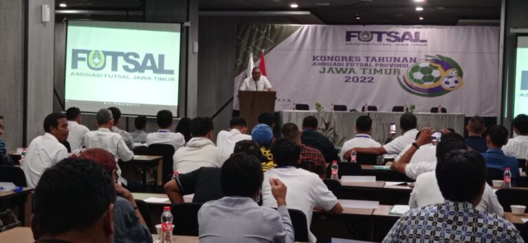 AFP Jatim Tunjuk Arief Johan dan Eko M Purbo Pegang PON 2024