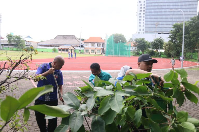 Gubernur Jawa Timur akan Resmikan Lapangan Atletik Baru Milik Dipora Jatim