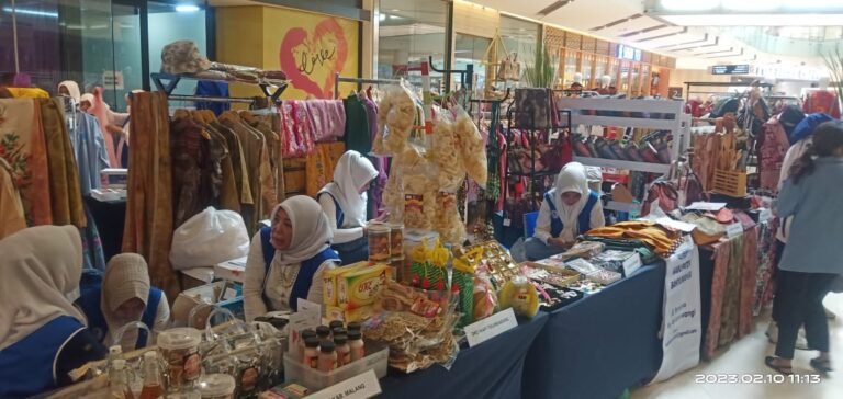 Hari Ulang Tahun IWAPI ke 48, Targetkan Pertumbuhan Ekonomi Indonesia 2023