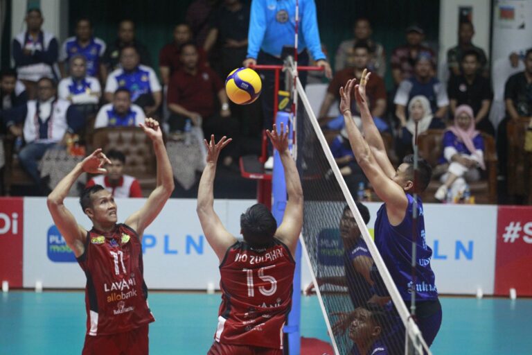 LavAni Berpeluang Besar Lolos Final Four
