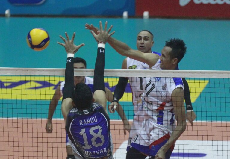 LavAni Pimpin Klasemen Sementara