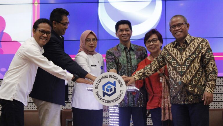 Rumah Desain Packaging ITS, Solusi Masalah Kemasan UMKM