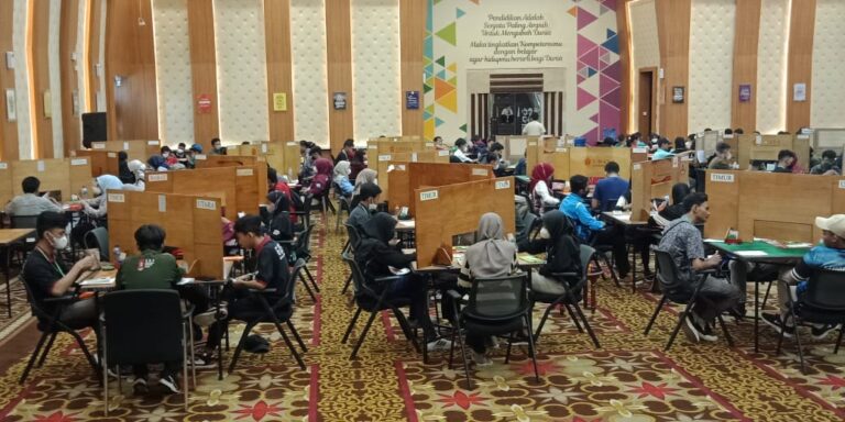 Diikuti Pemain Nasional, 55 Tim Bridge Turun di Piala Gubernur Jatim dan Piala BTC