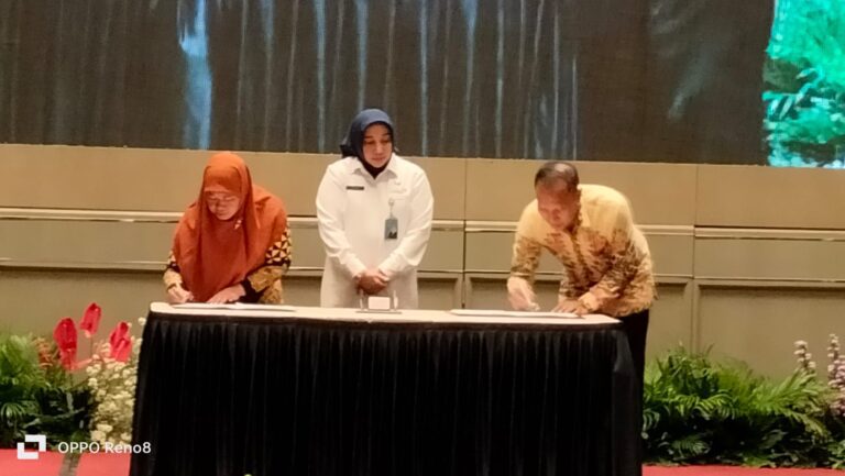 Rakerda Bangga Kencana Optimalkan Sinergitas Capai Target Stunting 14 %