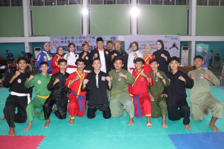 IPSI Surabaya Bertekad Menjadi Yang Terbaik di Kejurprov 2023