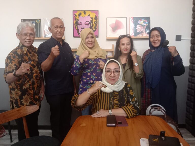 Pertiwi Ayu Siap Pimpin Kembali Persani Surabaya