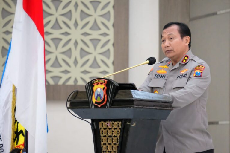 Pelantikan Pengda Inkanas Jatim Untuk membangun Kekuatan Organisasi