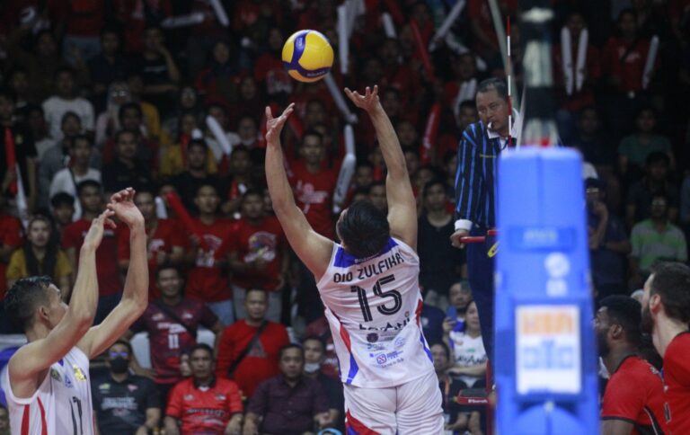 LavAni Tak Terkalahkan dan Juara Putaran Dua Final Four