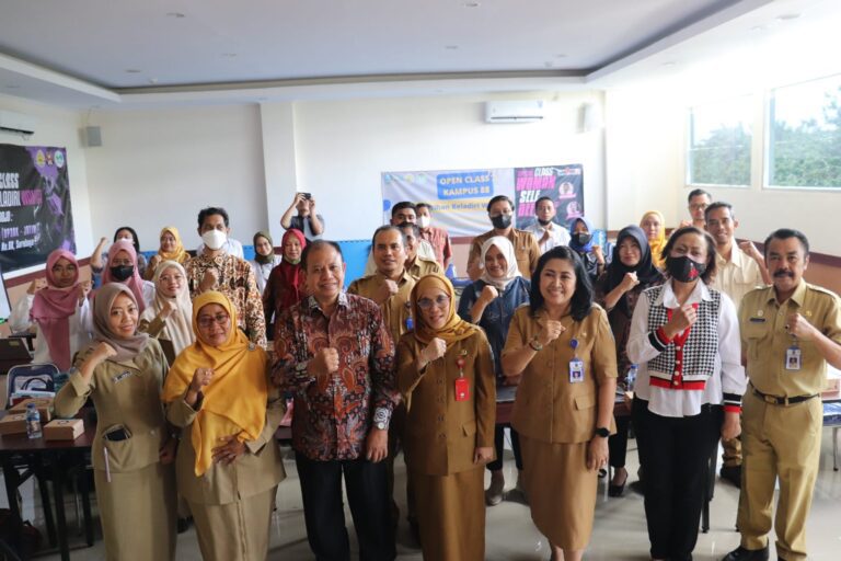 UU tentang TPKS Wujud Nyata Kehadiran Negara Memberikan Payung Hukum