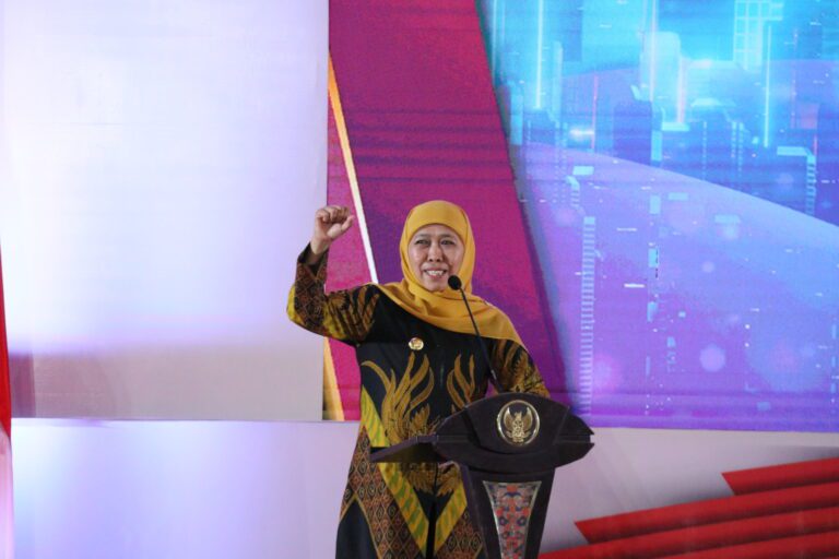 Kabar Gembira, Gubernur Khofifah Berlakukan Pemutihan Pajak Kendaraan Selama 120 Hari