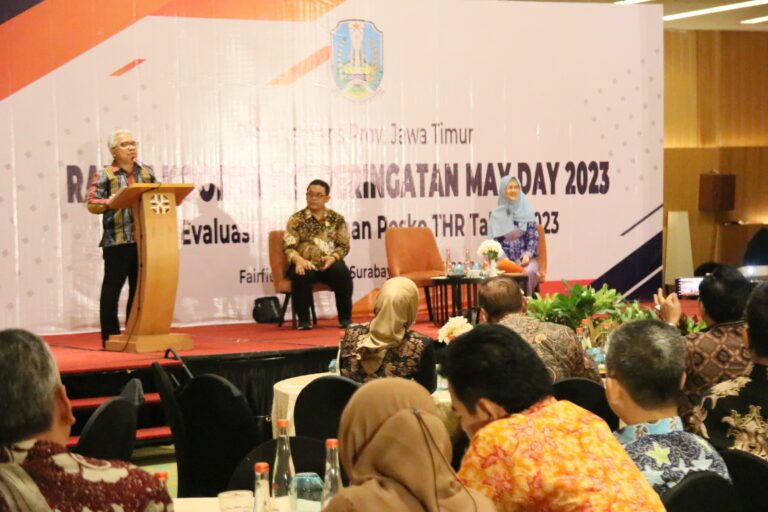 19 Daerah Nihil Pengaduan THR