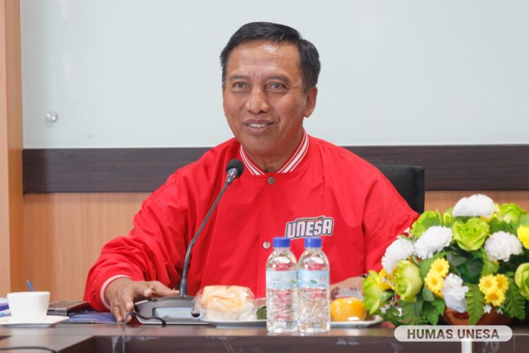 Apresiasi Perjuangan Atlet, UNESA Berikan Beasiswa Kuliah Gratis Bagi Pemain Timnas U20