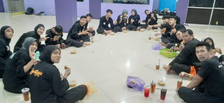 Pengkot IPSI Surabaya Tetap Gelar Puslatcab Meski Ramadhan