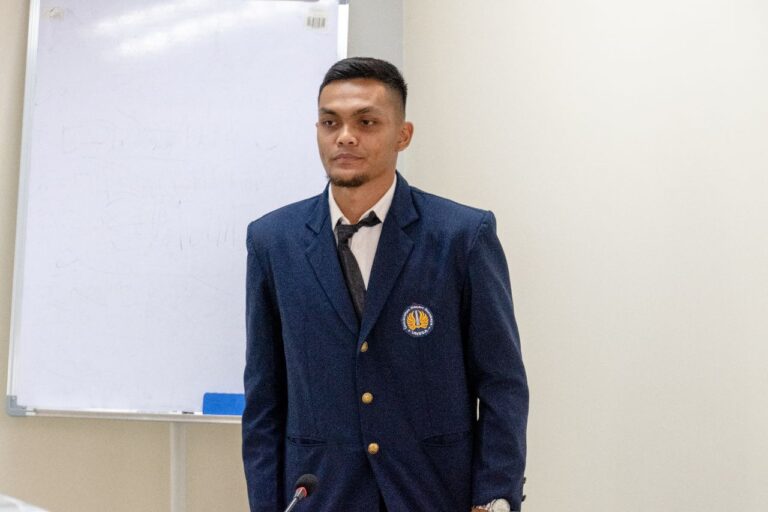 Rachmat Irianto, Pemain Timnas Deg-degan Sidang Skripsi di UNESA, Diuji Cak Hasan hingga Zainudin Amali