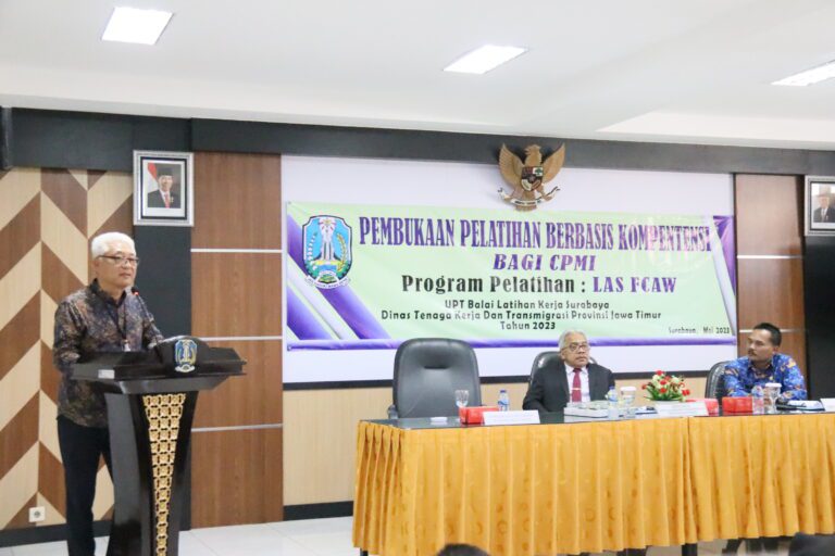 Perusahaan di Korsel Membutuhkan keahlian Las FCAW