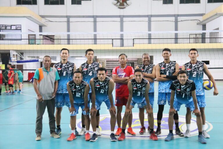 Final Piala Walikota Surabaya Putra : PDAM Sidoarjo Vs PDAM Gresik, Putri Polda Jatim Vs Kodam V Brawijaya