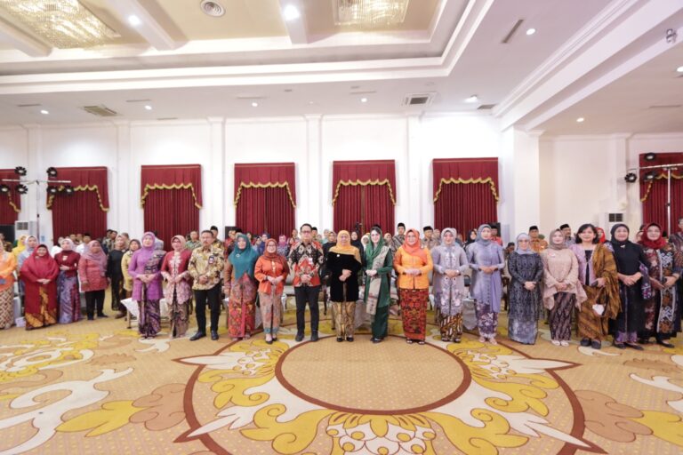 DP3AK Jatim Terus Gali Potensi Perempuan di Berbagai Bidang