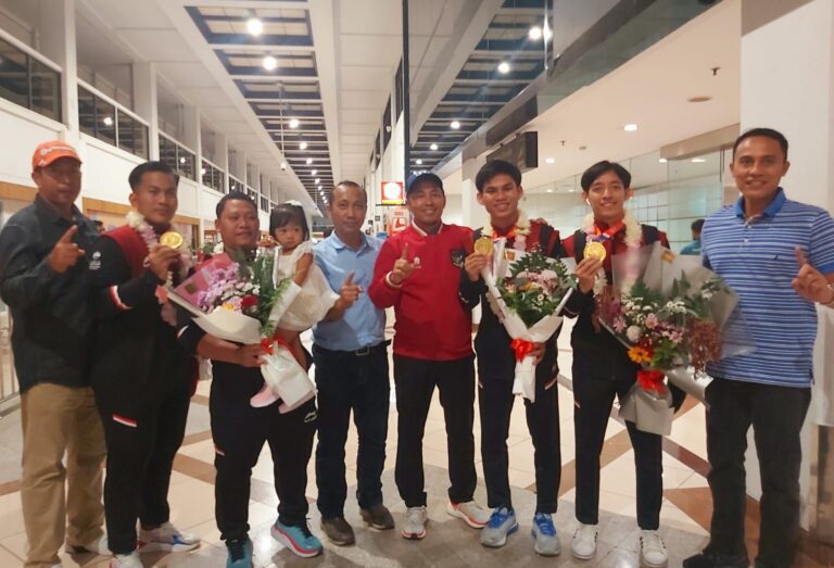 Cerita Peraih Medali Sea Games Dari Mahasiswa Unesa