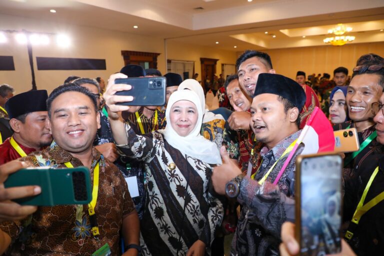 Penurunan Kemiskinan di Jatim Berseiring dengan Meningkatnya Status Kemandirian Desa