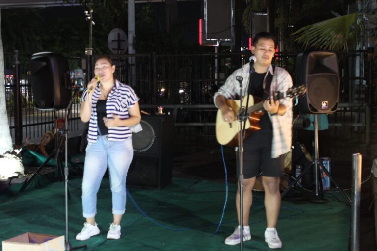 Ada Live Music-nya, Yuk Kulineran di Senja Surya 2.0 di Pasar Wonokromo 
