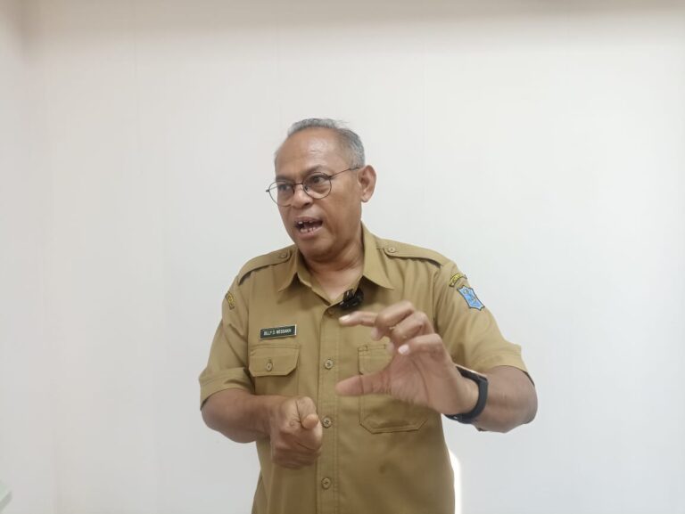 Ketentuan BPJS Pakai Fingerprint, RSUD Dr. Soewandhie Ubah Skema Antrean Pasien