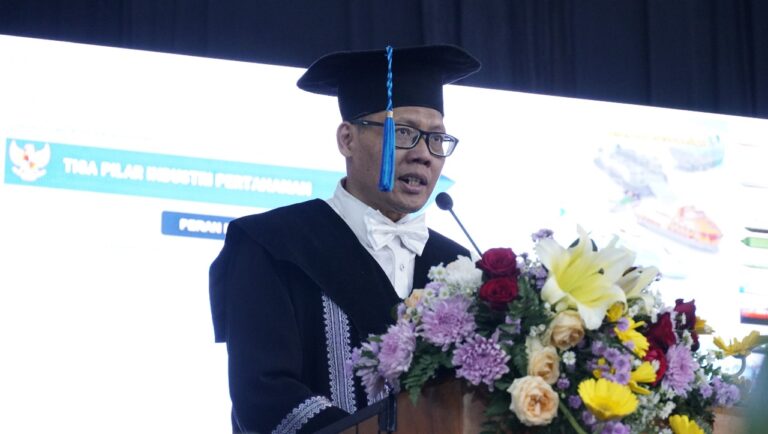 Gubes ITS Suarakan Pengembangan Alutsista Ramah Lingkungan