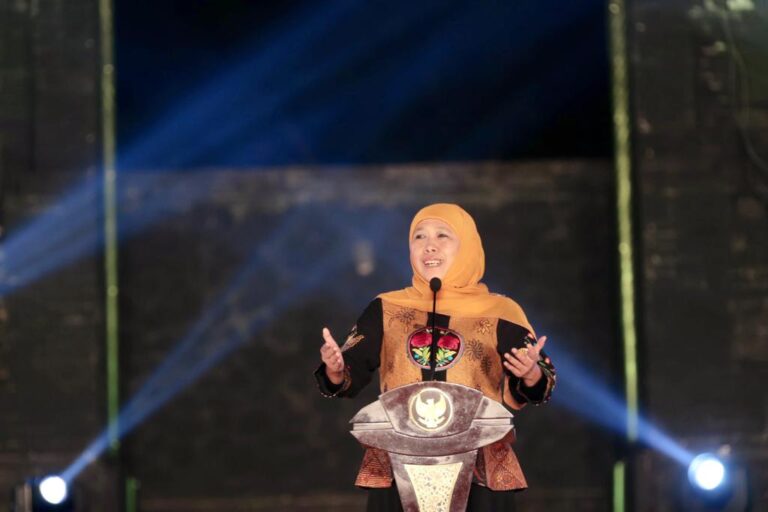 Lewat Gelaran East Java Tourism Award 2023, Gubernur Khofifah Optimis Mampu Tingkatan Kunjungan Wisatawan ke Jatim