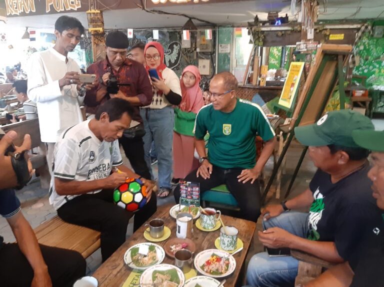 Sajikan Menu Makanan Piala Dunia U 17
