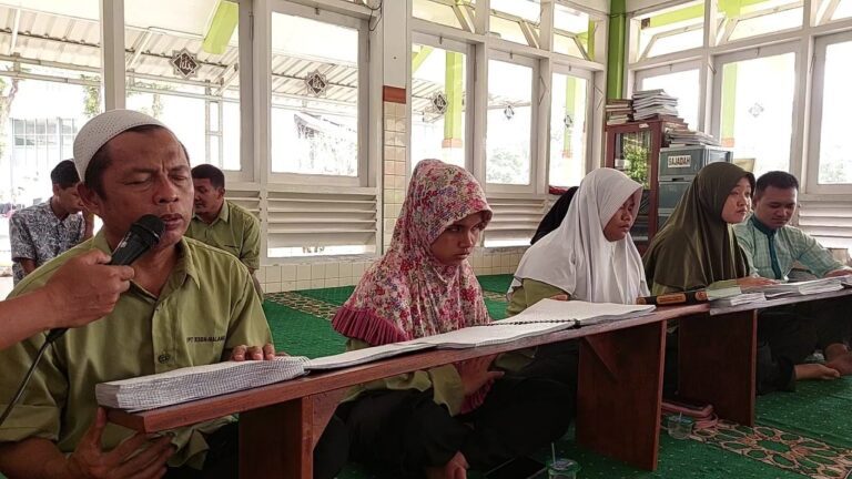 UPT RSBN Malang Kirimkan 15 Hafidz dan Hafidzah Semarakan Gelaran MTQ.