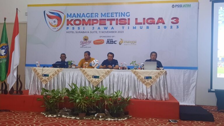 Diikuti 54 Klub, Liga 3 Kapal Api Jatim Bergulir Mulai 5 Desember