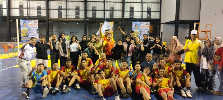Lima Tim Berhak Wakili Jatim di Kejurnas Bolavoli U 17 tahun 2023 di Tangerang
