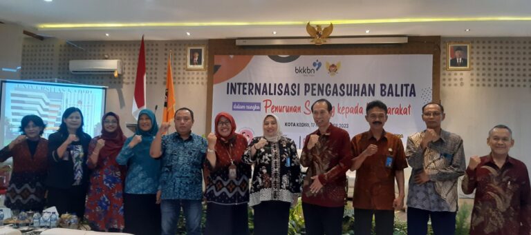 BKKBN JATIM bersama Universitas Kadiri Optimis membangun Generasi Emas di Masa Depan