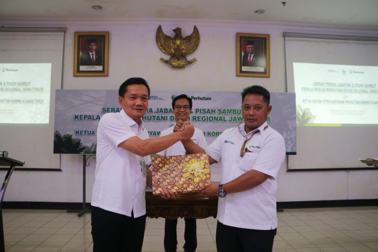 Kadivre Jatim Anas Wijaya Diganti Asep Dedi Mulyadi