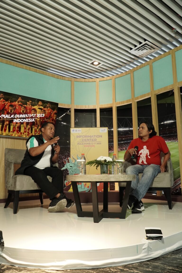 Panpel Persebaya Bakal Adopsi Beberapa Aturan di Piala Dunia U-17