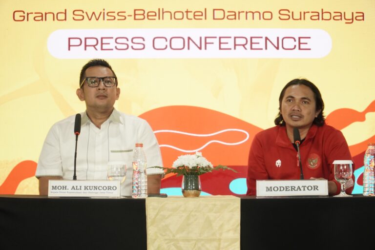 Terinspirasi Piala Dunia U-17, Jawa Timur Ingin Bangun Sport Center