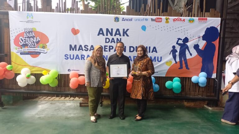 Dinas Perpustakaan dan Kearsipan Kota Mojokerto Raih Kategori Madya