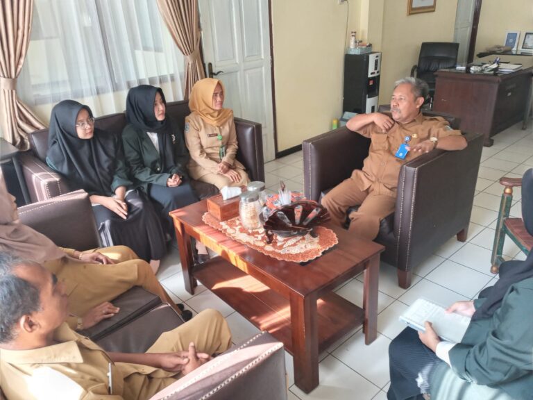 Jadi Lokasi MBKM Mahasiswa UINSA, Pemprov Jatim-UPT PSBR Bojonegoro Dinsos Jatim Berikan Pengarahan