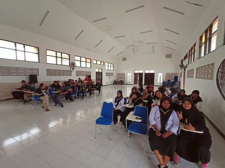 UPT PSBR Jombang Beri Motivasi ke Penerima Manfaat