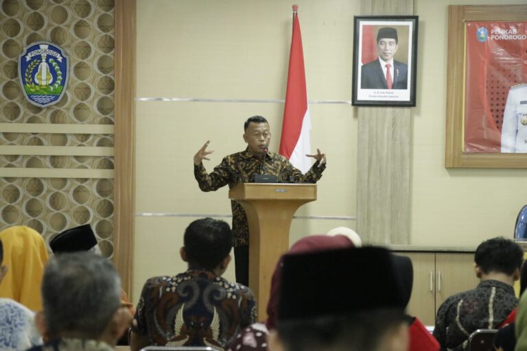 Wajib Libatkan Publik, Perencanaan Pembangunan Ponorogo 2025 Butuh Proses Berjenjang