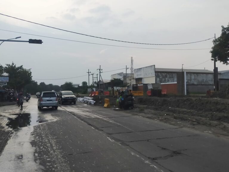 Kembali Dilanjutkan, Pembangunan Box Culvert Babat Jerawat – Pakal Surabaya Segera Proses Lelang
