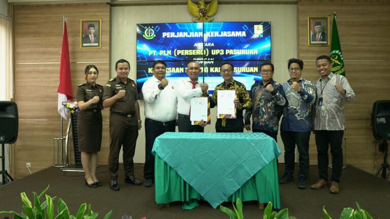 Layanan Kelistrikan Andal, PLN Perkuat Sinergi Bersama Stakeholder di Jatim
