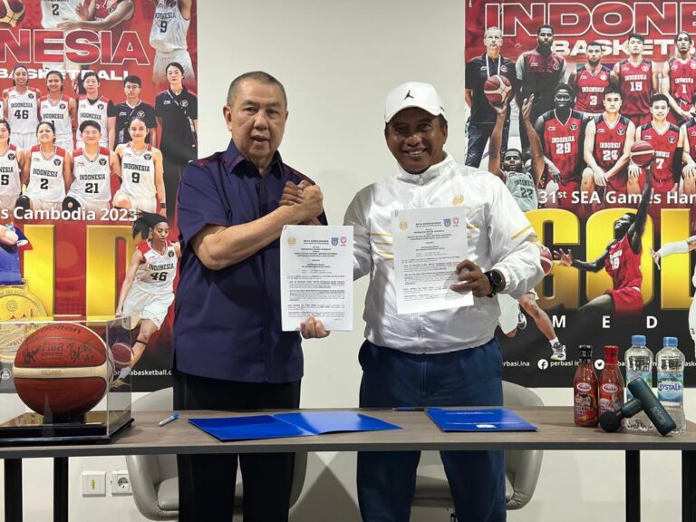 PP PERBASI Gandeng Unesa perkuat Sumber Daya Manusia di Olahraga Bolabasket