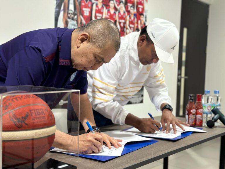 UNESA dan PP Perbasi Kerja Sama Penguatan SDM Bola Basket Berbasis Sport Sciences
