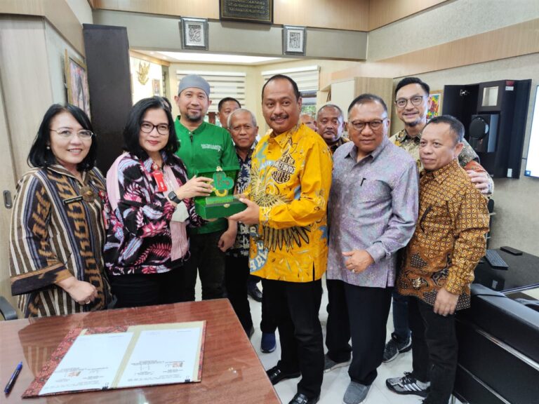 Perkuat Puslatda, KONI Jatim Gandeng RSUD Dr Soetomo Tangani Pelayanan Kesehatan Atlet