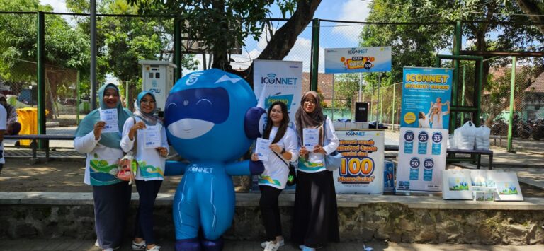 Target 1,5 Juta Pelanggan, PLN Icon Plus Gelar Pemasaran Bersama Unit PLN se Jatim