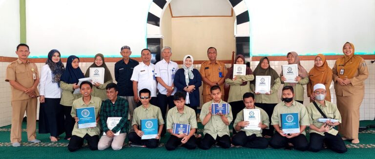 Persiapan Pekan Tilawatil Qur’an, UPT RSBN Terima Kunjungan LPP RRI Malang