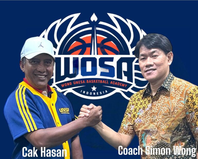 Wong UNESA Basketball Academy Didirikan