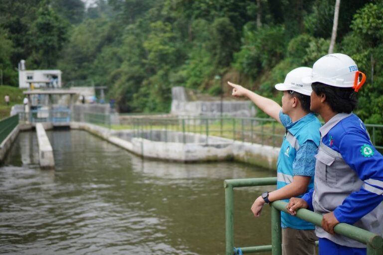 Wujudkan Transisi Energi Berkeadilan, PLN Paparkan Strategi Percepatan NZE di Jatim