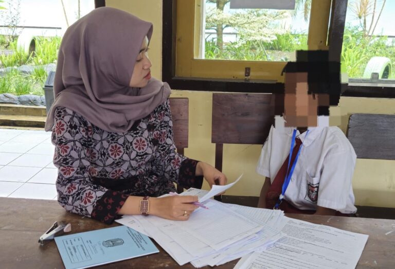 Berperilaku Menyimpang, Pemprov Jatim-UPT PPSPA Batu Adakan Konseling pada PM