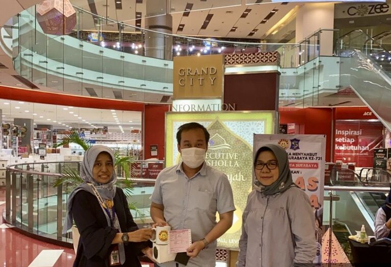 Pemkot Surabaya Hadirkan Mobling PBB On The Weekend, Permudah Masyarakat Lakukan Pembayaran